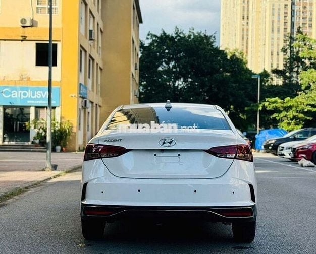Hyundai Accent At 2022