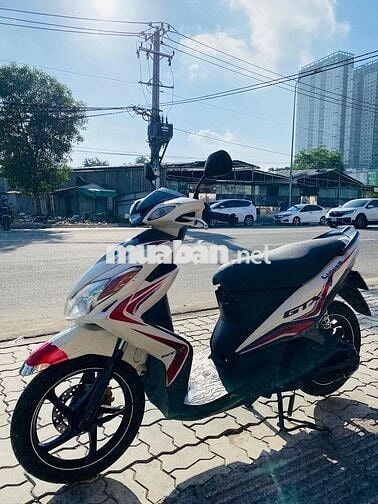 Yamaha Luvias 125 GTX Bstp chính chủ