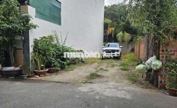 Bán đất đẹp hẻm 6m vào gần tại ĐỘI CẤN P.8 VT KHU DÂN TRÍ TỐT