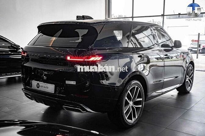 LandRover Range Rover 2022 - 10000 km
