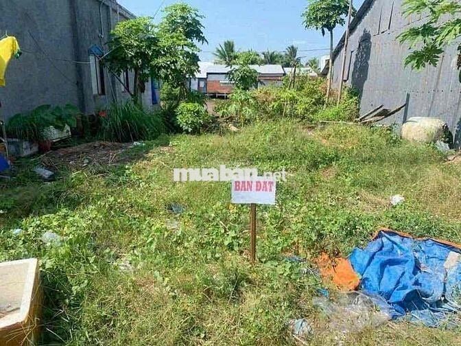 KẸT TIỀN CẦN BÁN LÔ ĐẤT THỔ CƯ ĐẸP
