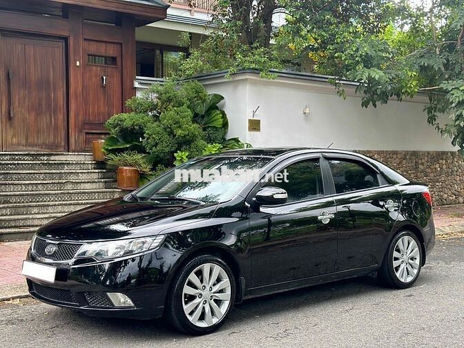 🌟Kia Cerato 2010 1.6 AT Nhập Hàn Quốc🌟