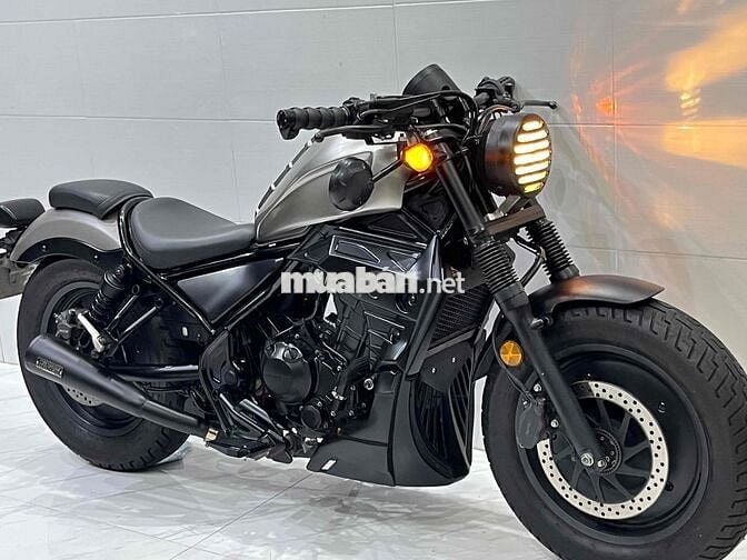 rebel 300 độ bobber