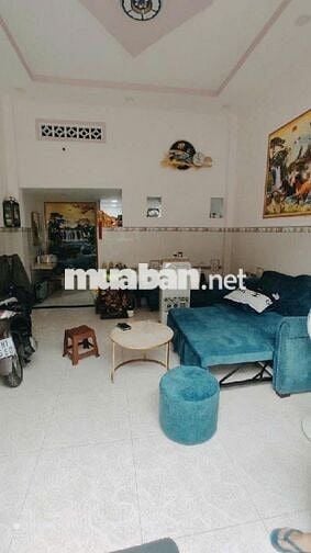Tân Thành – 34.5m² – 3PN – Tân Phú – 4.6 tỷ