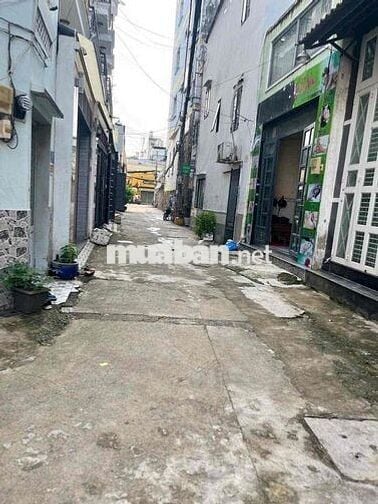 chính chủ bán nhà cách đường lớn thống nhất 30m