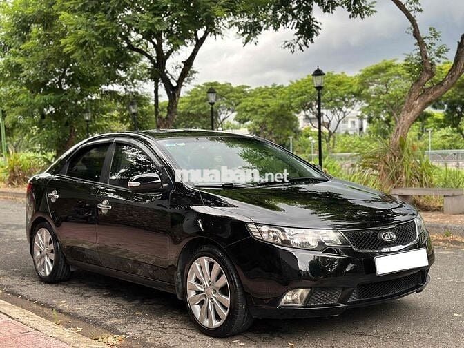 🌟Kia Cerato 2010 1.6 AT Nhập Hàn Quốc🌟