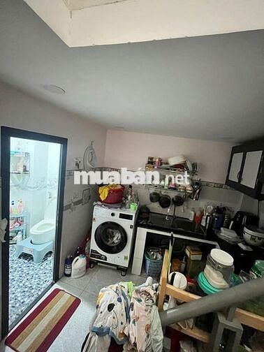 Tân Thành – 34.5m² – 3PN – Tân Phú – 4.6 tỷ