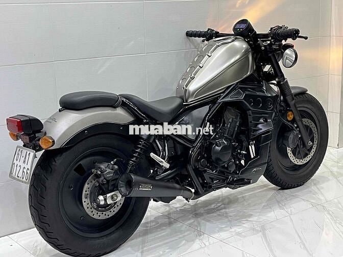 rebel 300 độ bobber