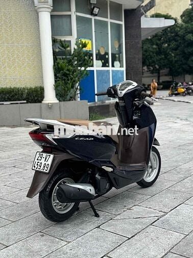 Lead 125fi khoá smartkey 2019 sơn máy zin 100%