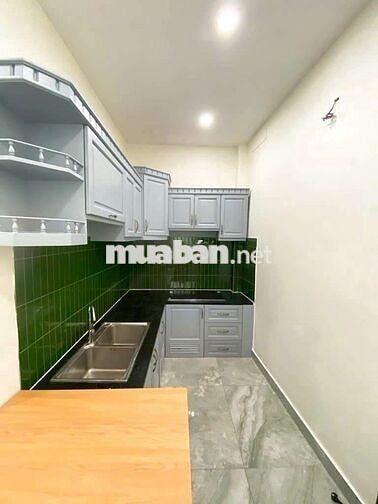 NHỈNH 4 TỶ SỞ HỮU NGAY NHÀ Q7 – TRẦN XUÂN SOẠN – 2 TẦNG – 35m²