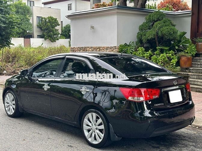 🌟Kia Cerato 2010 1.6 AT Nhập Hàn Quốc🌟