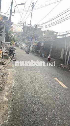 cho thuê nhà mặt tiền kinh doanh đường số 3 BHH