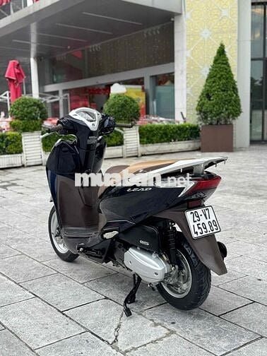 Lead 125fi khoá smartkey 2019 sơn máy zin 100%