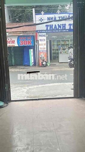 cho thuê nhà mặt tiền kinh doanh đường số 3 BHH
