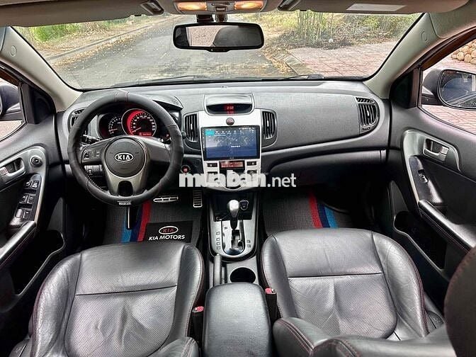 🌟Kia Cerato 2010 1.6 AT Nhập Hàn Quốc🌟