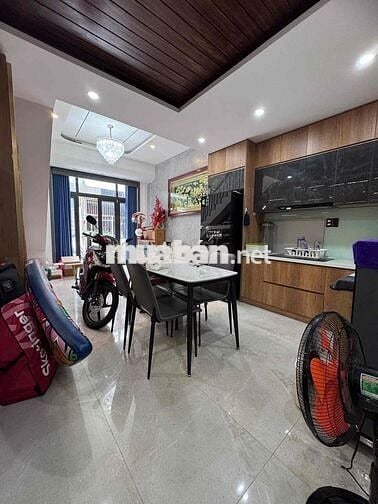 NHÀ 4 TẦNG MỚI KEN - TIỂU LA - HOÀ CƯỜNG - GIÁ CHỈ 4,95 TỶ