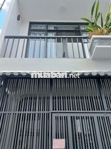 NHỈNH 4 TỶ SỞ HỮU NGAY NHÀ Q7 – TRẦN XUÂN SOẠN – 2 TẦNG – 35m²