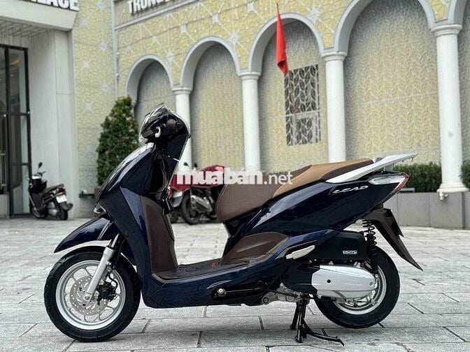 Lead 125fi khoá smartkey 2019 sơn máy zin 100%