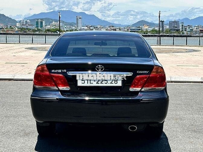 TOYOTA CAMRY 2006 AT 3.0V