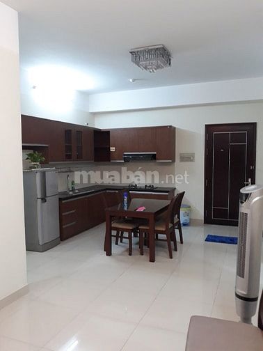 Bán nhà để về gần gia đình - Căn hộ Âu Cơ Tower, 65m2, nhà mới đẹp