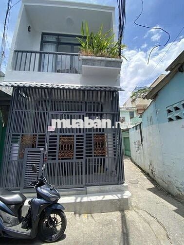 NHỈNH 4 TỶ SỞ HỮU NGAY NHÀ Q7 – TRẦN XUÂN SOẠN – 2 TẦNG – 35m²