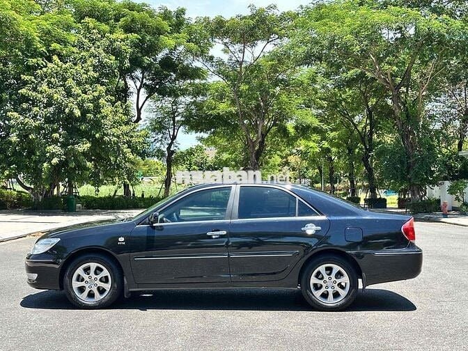 TOYOTA CAMRY 2006 AT 3.0V