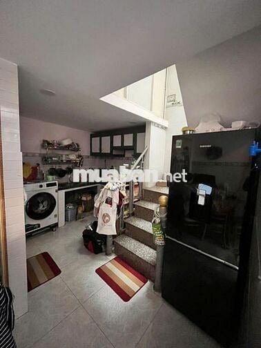 Tân Thành – 34.5m² – 3PN – Tân Phú – 4.6 tỷ
