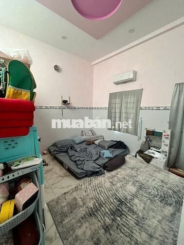 Tân Thành – 34.5m² – 3PN – Tân Phú – 4.6 tỷ