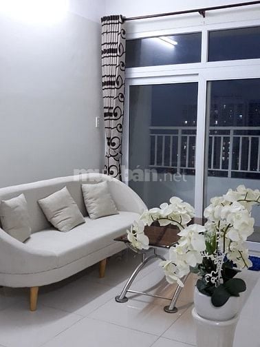Bán nhà để về gần gia đình - Căn hộ Âu Cơ Tower, 65m2, nhà mới đẹp