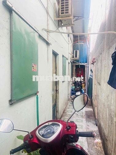 💥 BÁN DÃY PHÒNG TRỌ 6 PHÒNG – NGAY CHỢ CHÓ QUẬN 12