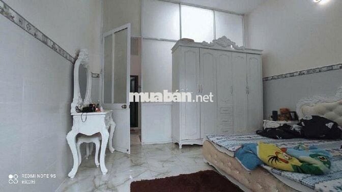Tân Thành – 34.5m² – 3PN – Tân Phú – 4.6 tỷ