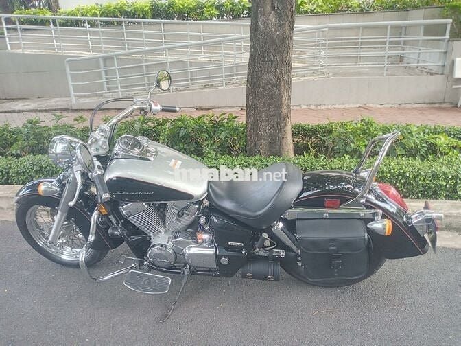 Shadow aero 750 usa 2008 xe đẹp, zin từng con ốc