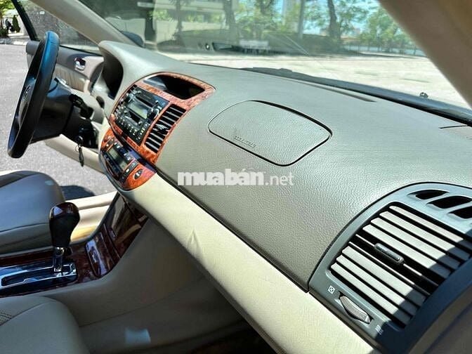TOYOTA CAMRY 2006 AT 3.0V