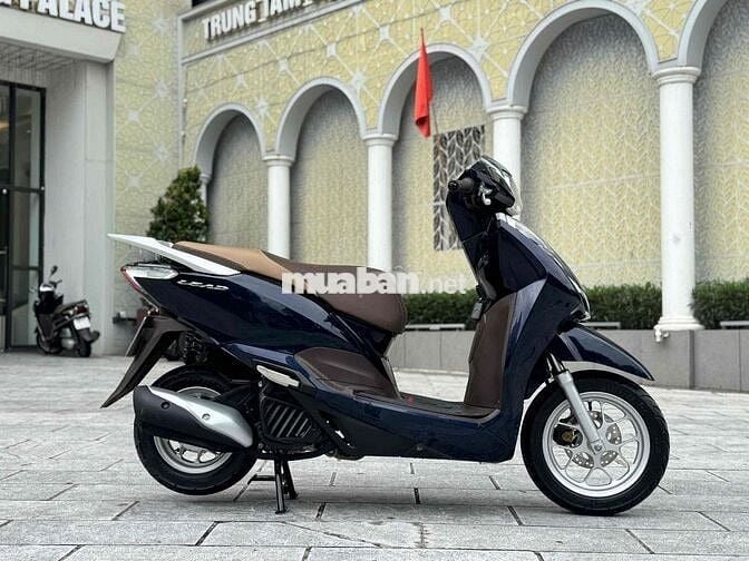 Lead 125fi khoá smartkey 2019 sơn máy zin 100%