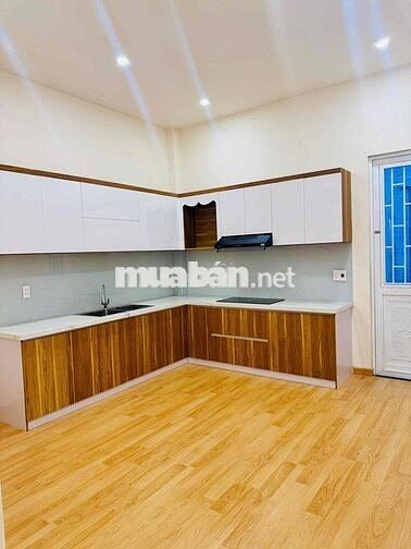 MẶT TIỀN 2 TẦNG MỚI KEN - GẦN TỐ HỮU - HOÀ CƯỜNG - GIÁ CHỈ 6,1 tỷ