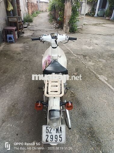 Cúp 50cc xe đẹp máy rất êm bstp cavet gốc
