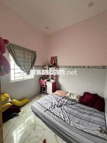 Tân Thành – 34.5m² – 3PN – Tân Phú – 4.6 tỷ