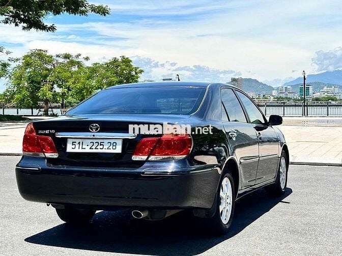TOYOTA CAMRY 2006 AT 3.0V
