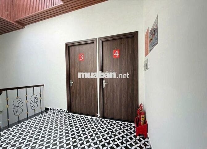 Bán Nhà Mặt Tiền Đường Ngay Đại Học Tôn Đức Thắng Quận 7 – Thu Nhập
