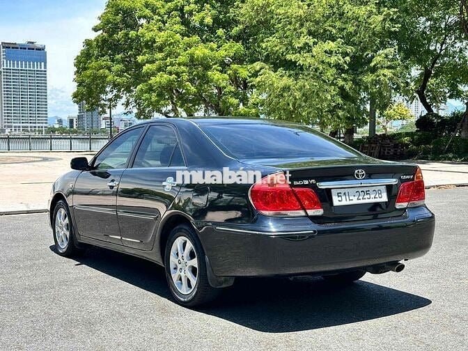 TOYOTA CAMRY 2006 AT 3.0V