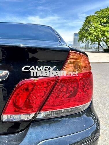 TOYOTA CAMRY 2006 AT 3.0V