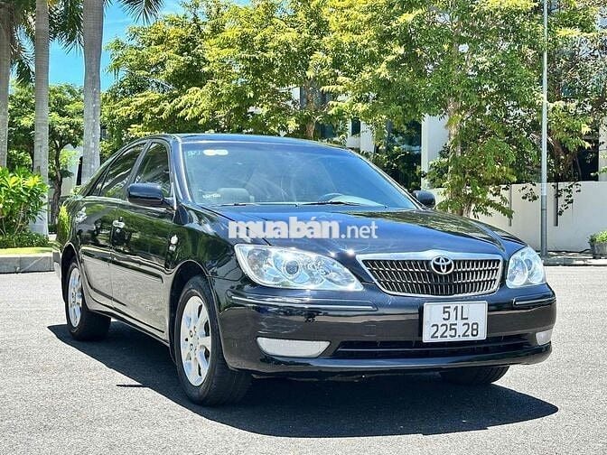 TOYOTA CAMRY 2006 AT 3.0V