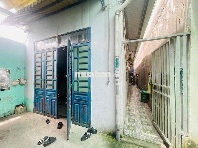 💥 BÁN DÃY PHÒNG TRỌ 6 PHÒNG – NGAY CHỢ CHÓ QUẬN 12