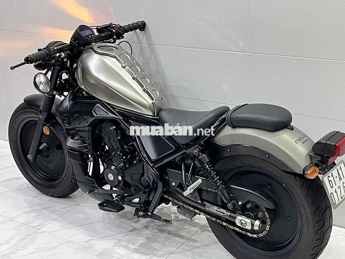 rebel 300 độ bobber