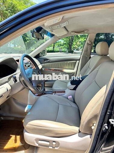 TOYOTA CAMRY 2006 AT 3.0V
