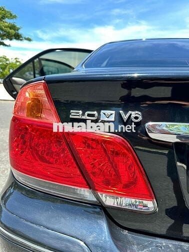 TOYOTA CAMRY 2006 AT 3.0V