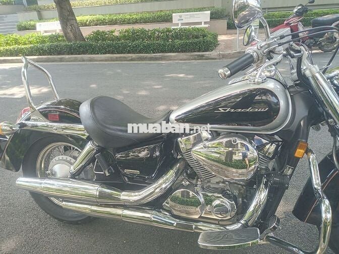 Shadow aero 750 usa 2008 xe đẹp, zin từng con ốc