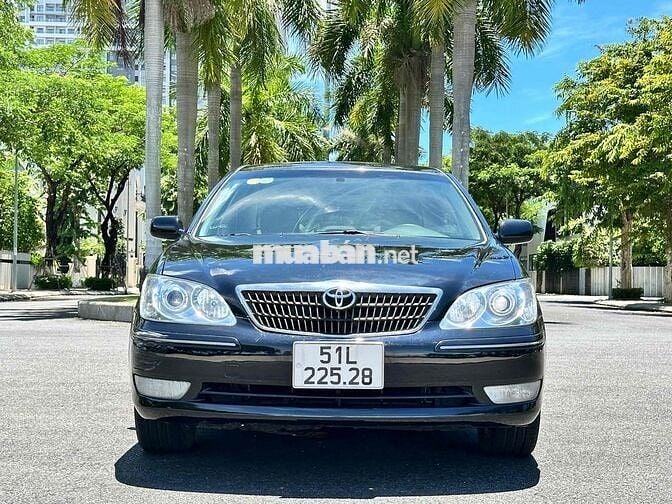 TOYOTA CAMRY 2006 AT 3.0V