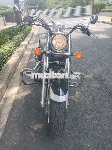 Shadow aero 750 usa 2008 xe đẹp, zin từng con ốc