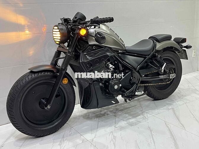 rebel 300 độ bobber